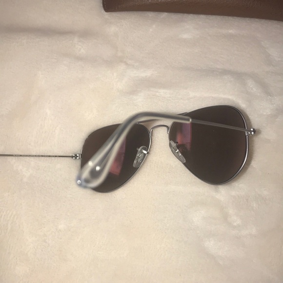 Pink Lenses Ray Bans Aviators main image 4
